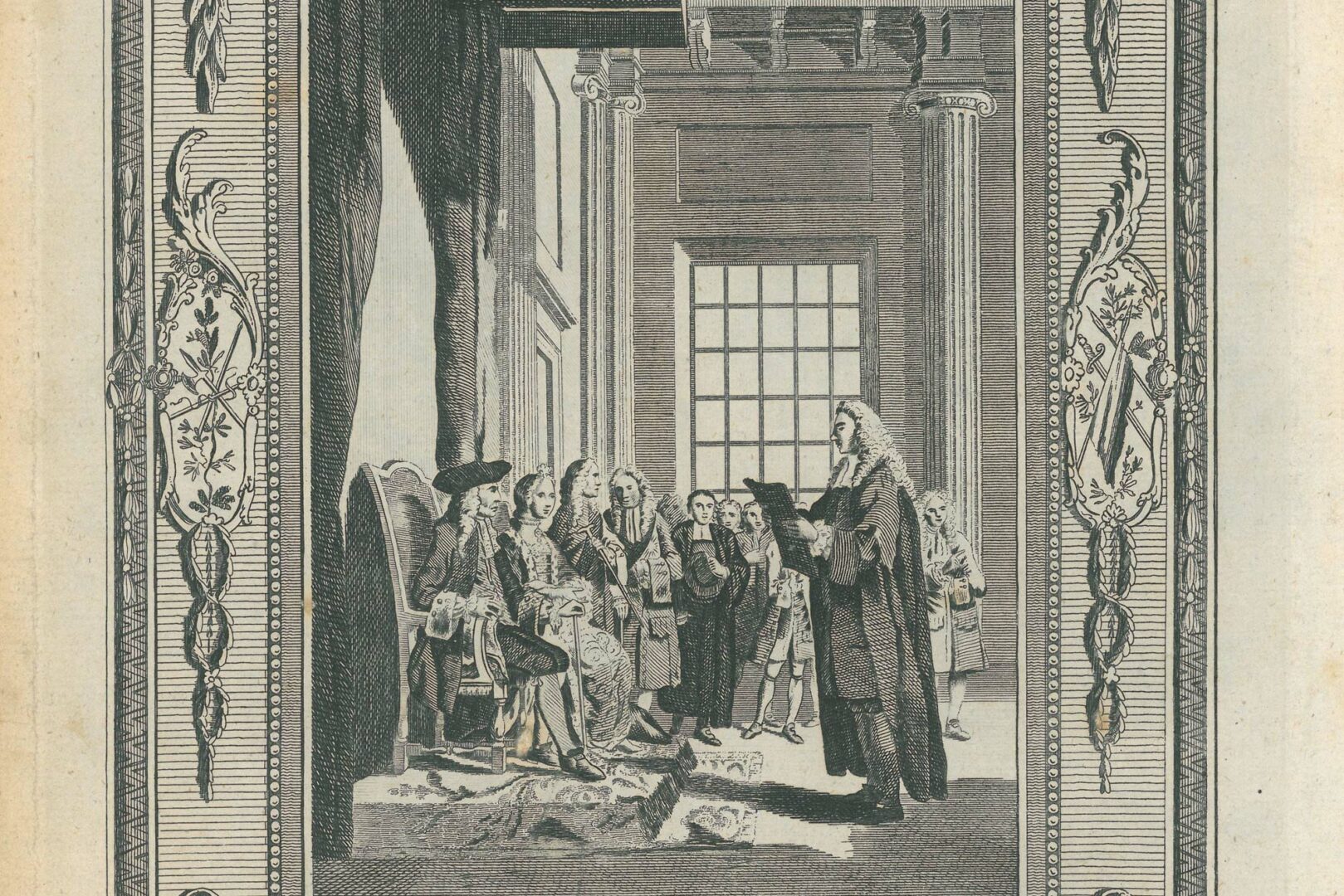 The English Bill of Rights - The American Founding