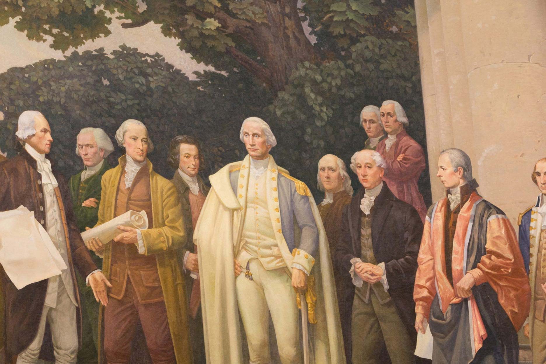 Introduction to the Constitutional Convention The American Founding