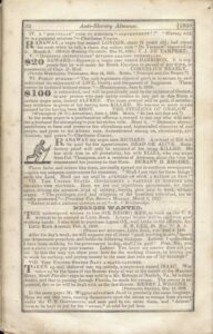 The Fugitive Slave Clause The American Founding