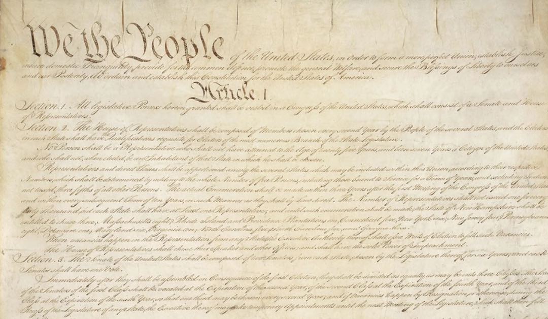 The Bill of Rights - Drafting, Constitutional Convention & Amendments